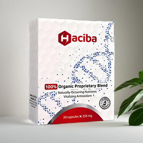 HACIBA HAIR LOSS