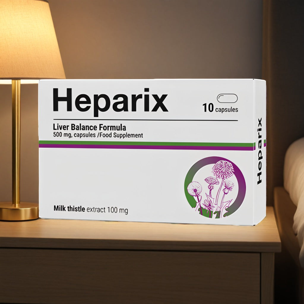 HEPARIX