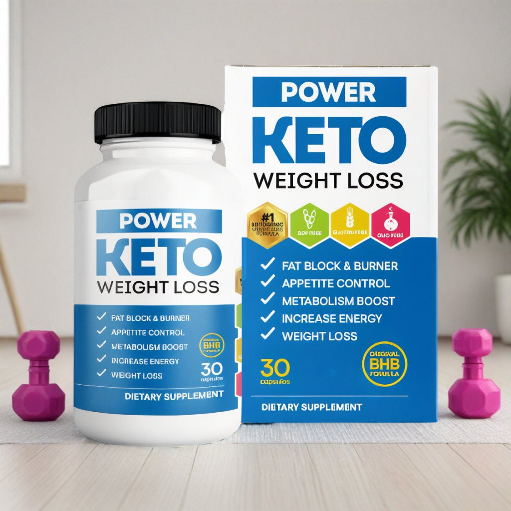 Power Keto Full