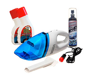 Car Care & Repair Kit a 170 PLN
