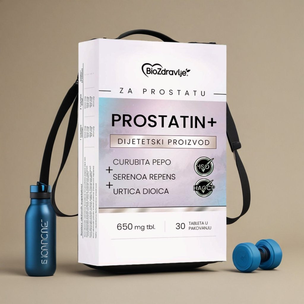 Prostatin LOW 25BAM