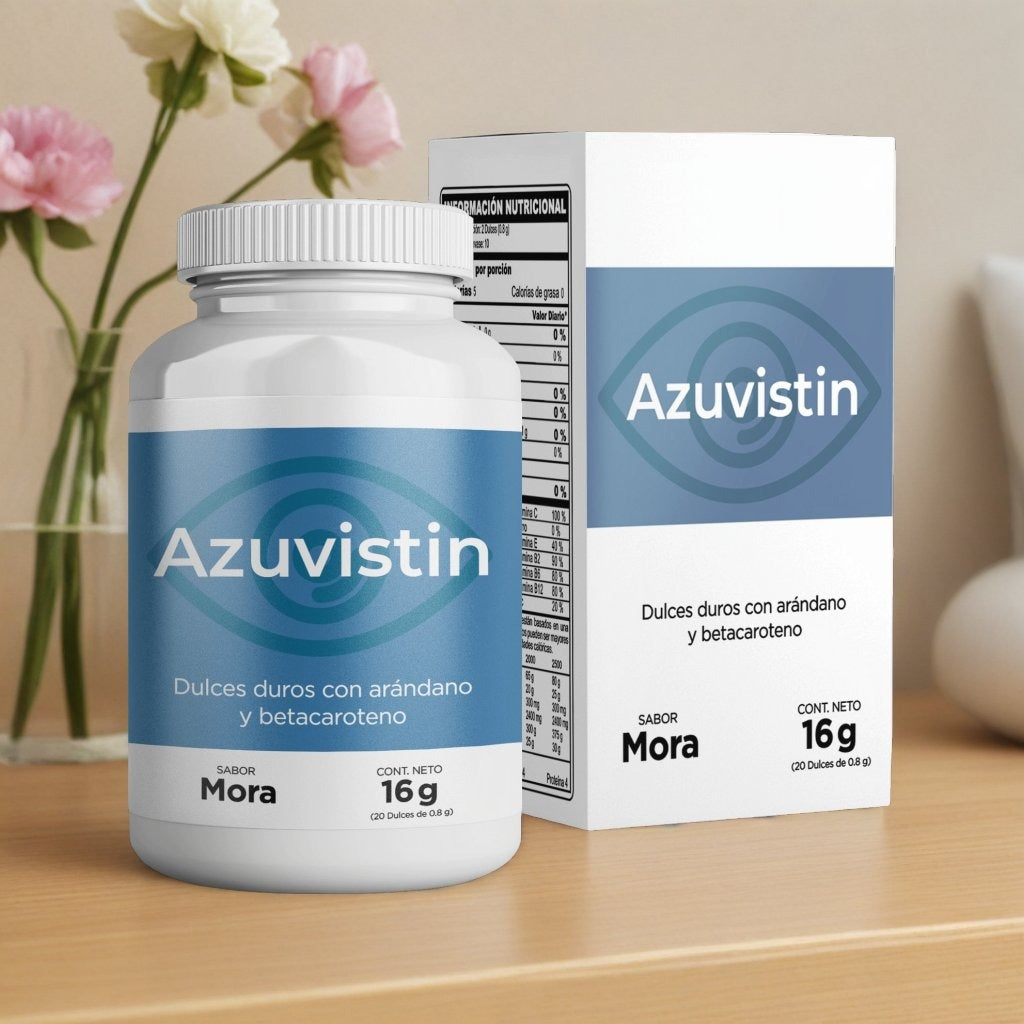 Azuvistin