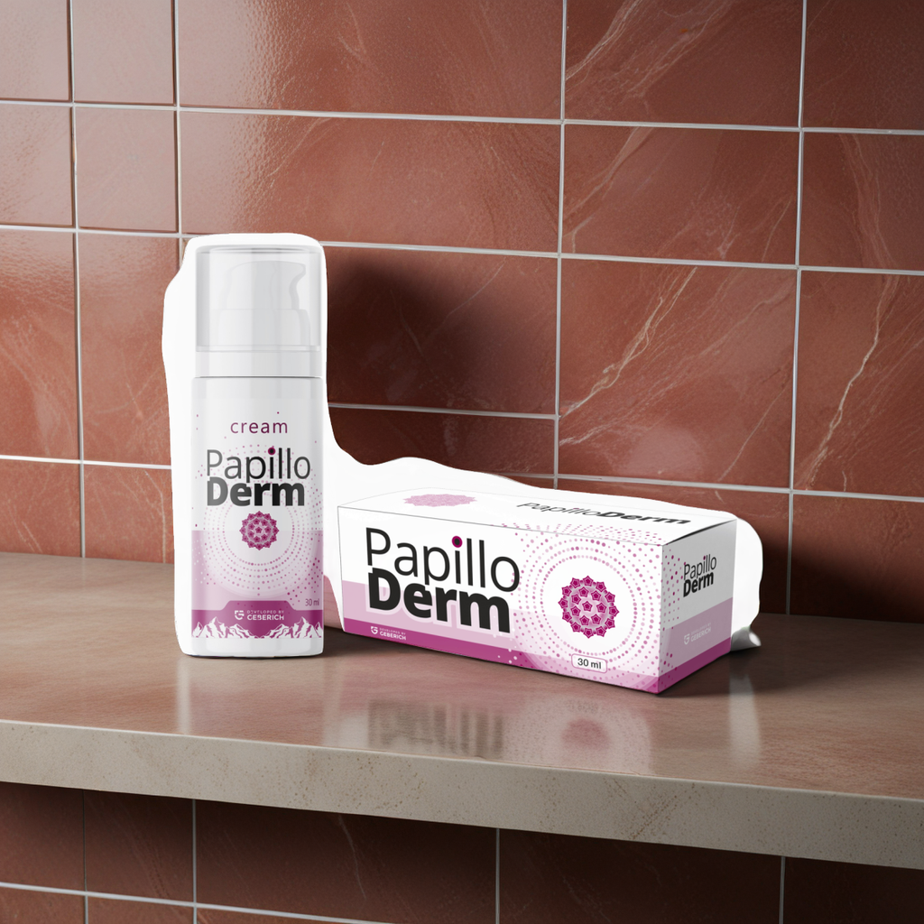 Papillo Derm Cream
