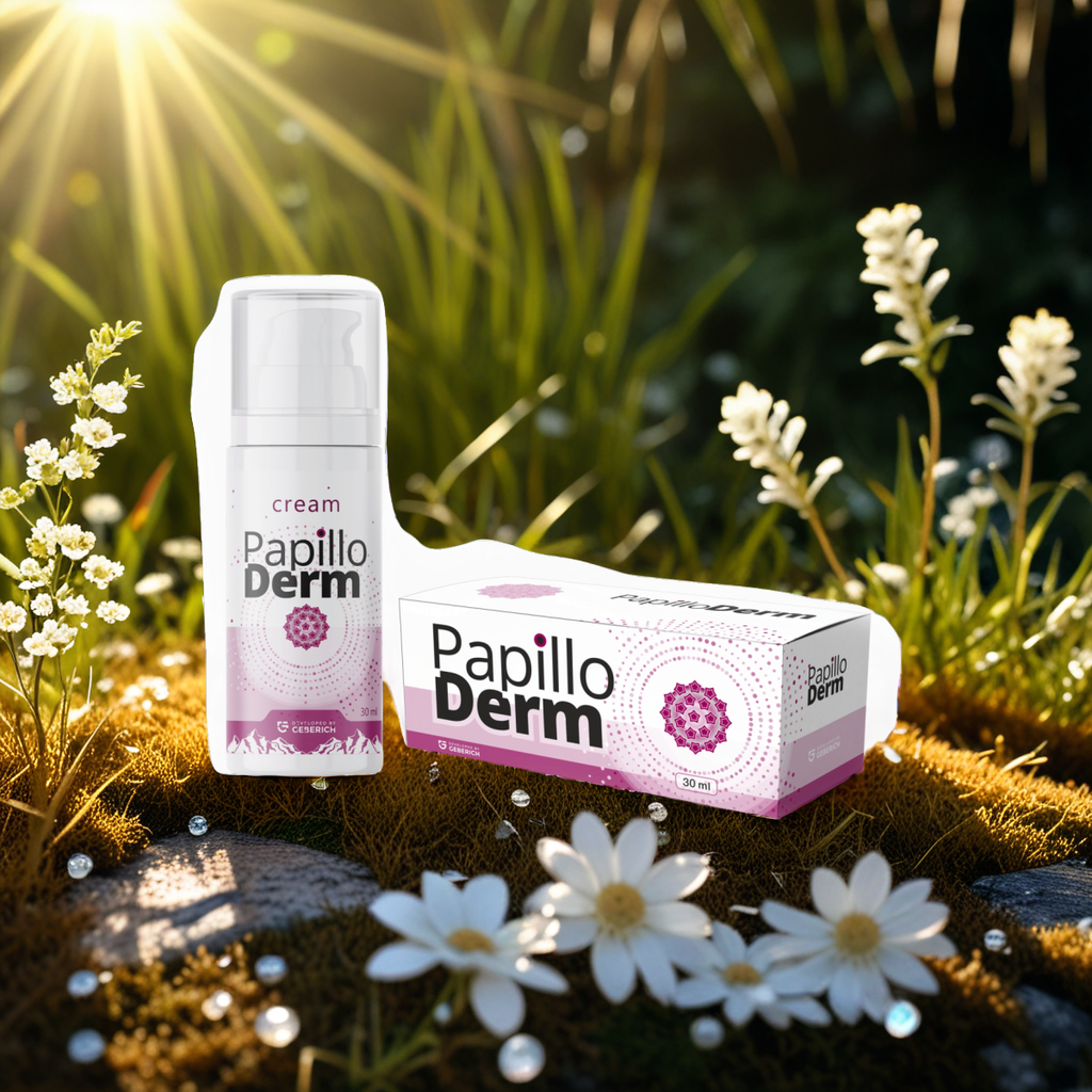 Papilloderm Cream