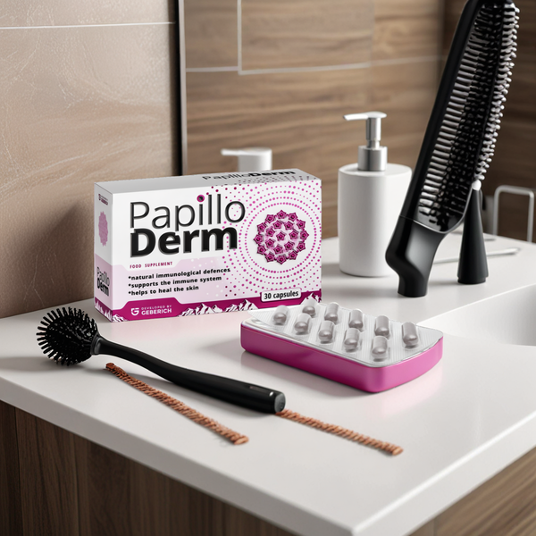 Papilloderm (swiss)