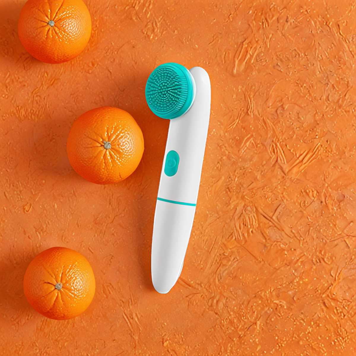 RAIREX SILICONE FACIAL BRUSH