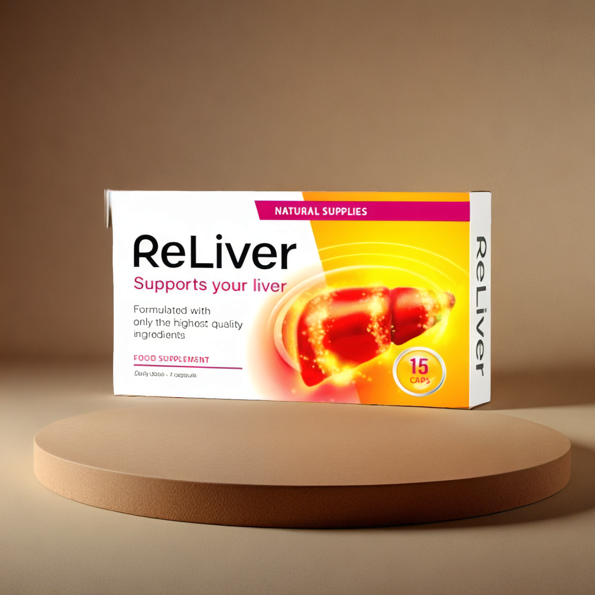 RELIVER PREMIUM
