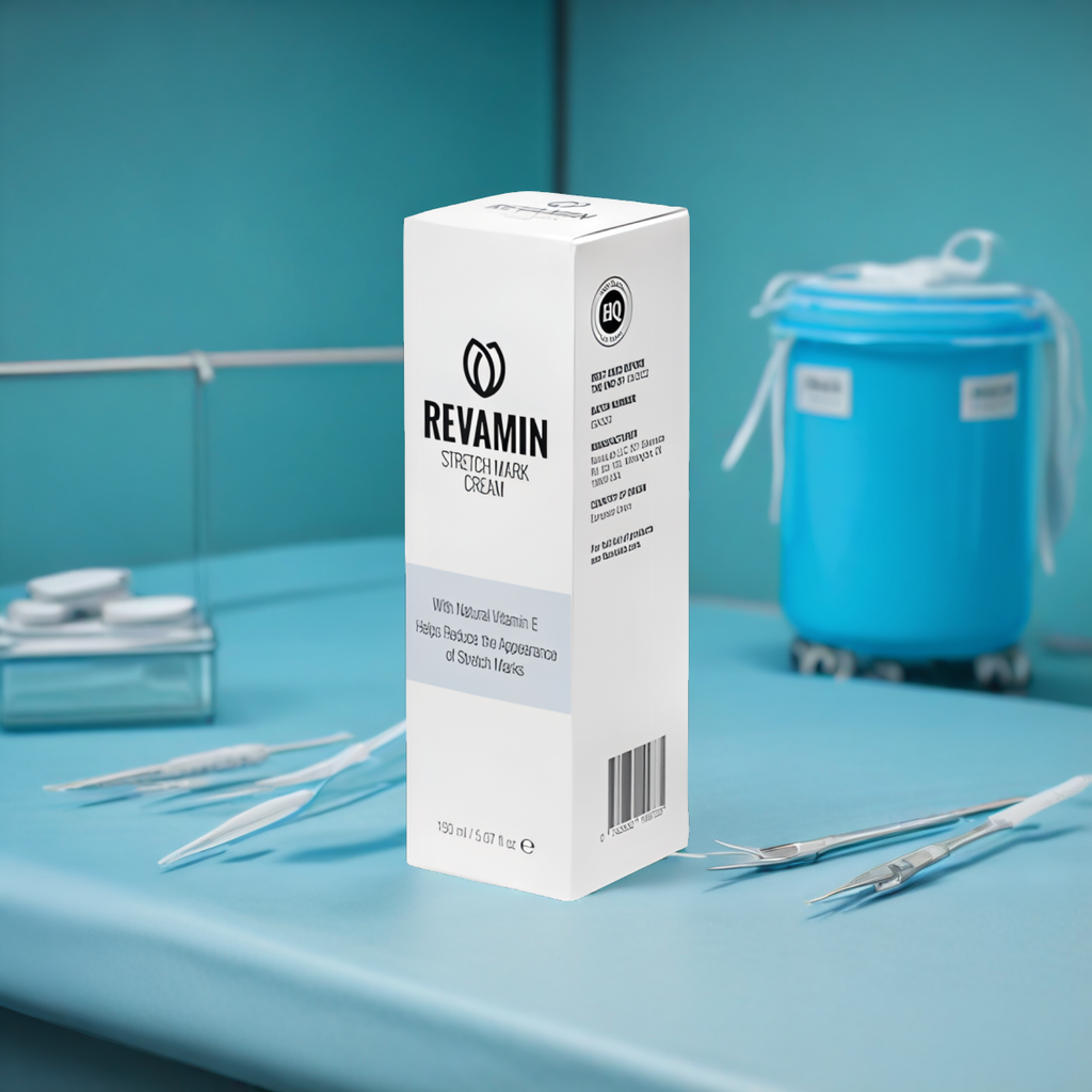 Revamin Stretch Mark