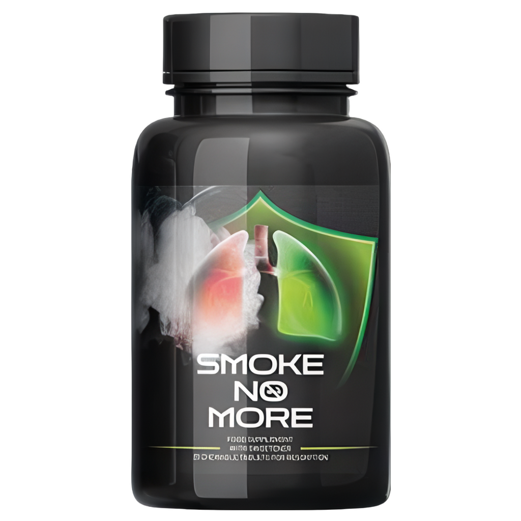 SMOKE NO MORE PILLS