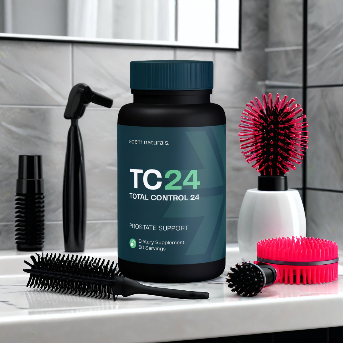 Total Control 24 - 1 bottle