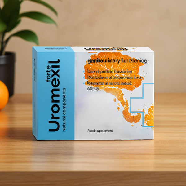 Uromexil Forte female urination