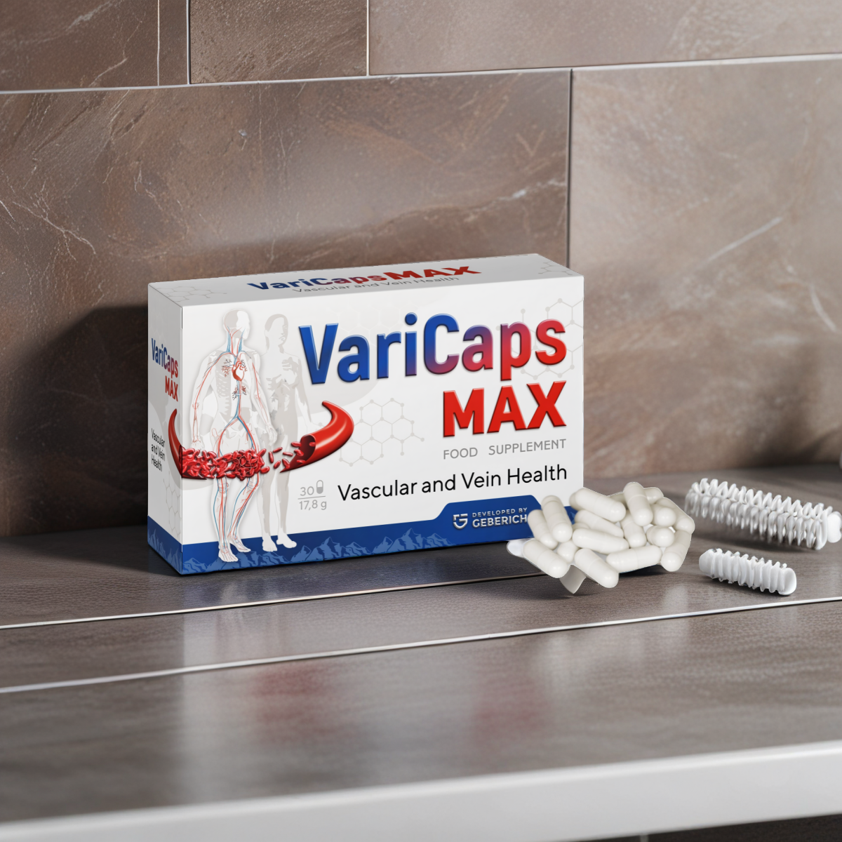 Varicaps Max