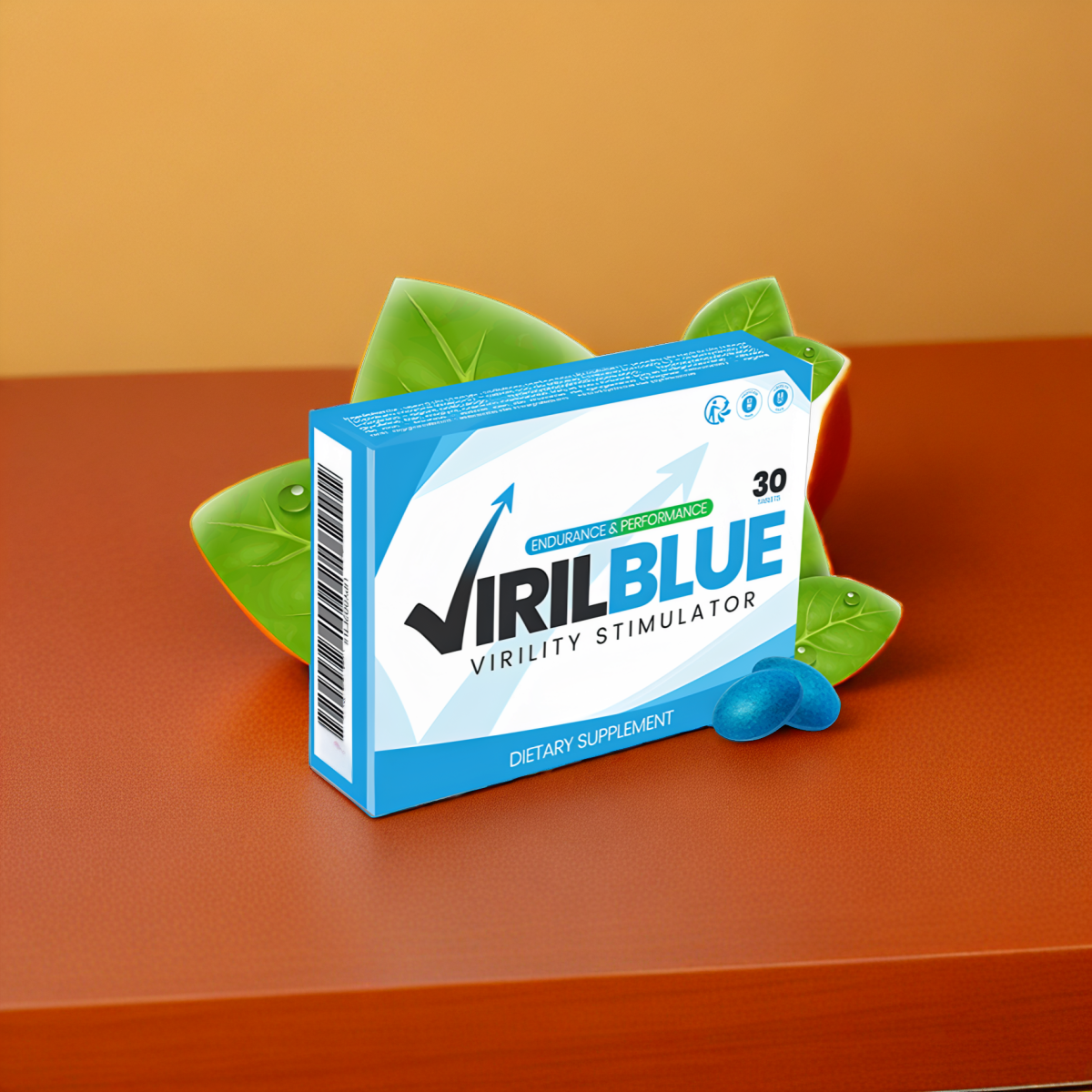 VIRILBLUE