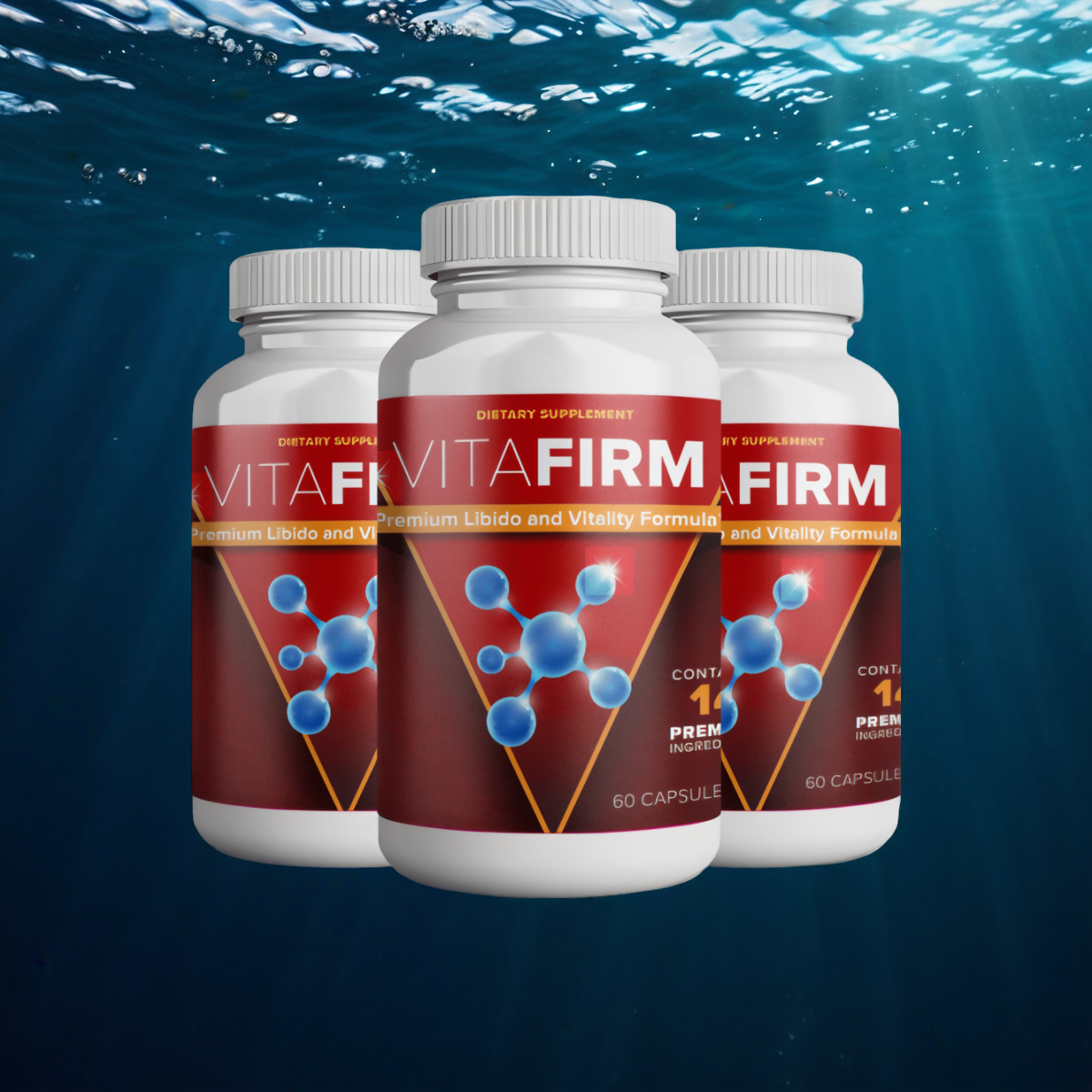 VitaFirm - 3 Bottles more