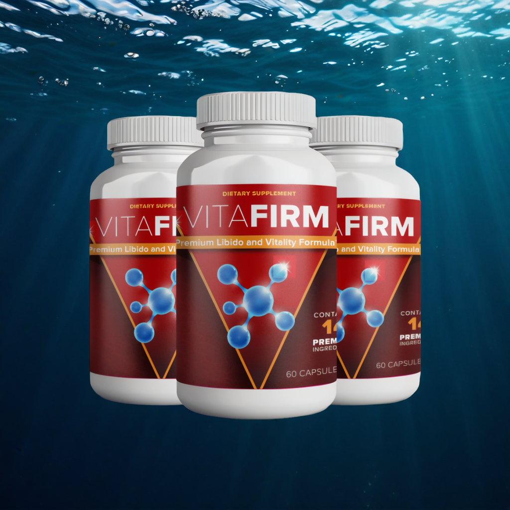 VitaFirm - 3 Bottles more