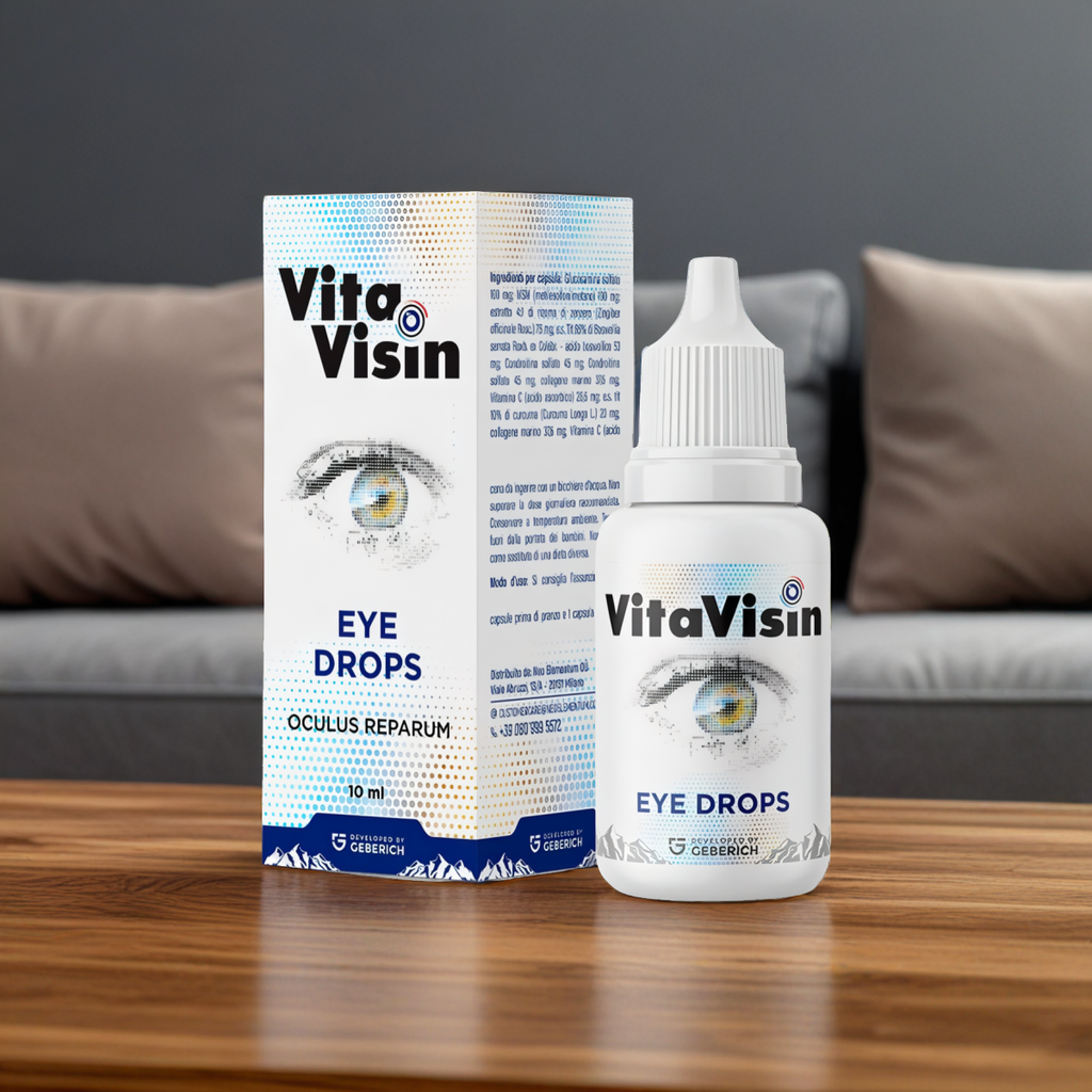 Vitavisin Drops