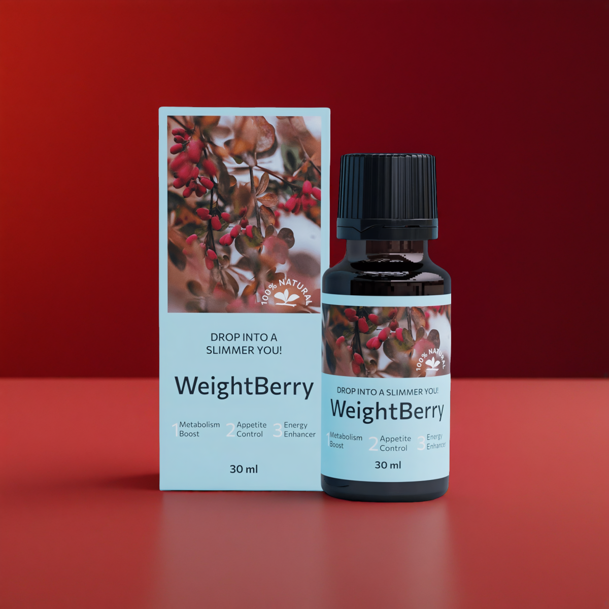 Weight Berry